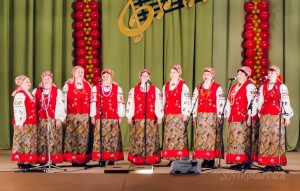 Вышиванка - народный ансамбль