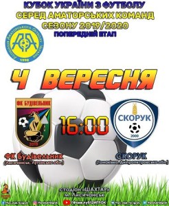 Будивельнык Скорук 2019